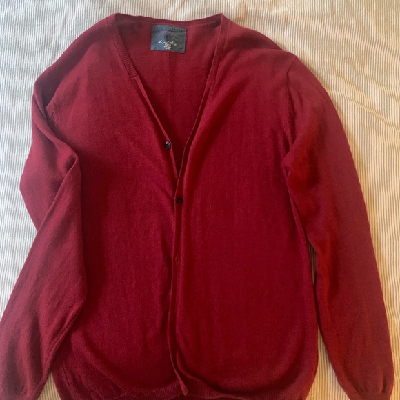 Zara youth cardigan, never worn, says 164 cm. Unisex, size S/M. - Picture 1 of 2